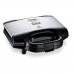 Piastra Grill Elettrica Tefal ULTRACOMPACT Nero 700 W