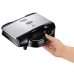 Sandwich Maker Tefal ULTRACOMPACT Black 700 W