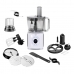 Robot de Cozinha Adler AD 4224 Branco 1000 W 2000 W 3,5 L