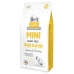 Fôr Brit Hair&Skin Voksen Laksefarget Fisk Lam 7 kg