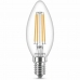 Candle LED Light Bulb Philips Cool White E14