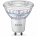 Bec LED Philips 8718699775810 50 W Alb F 4 W GU10 (3000K) (2 Unități)