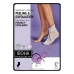 Feuchtigkeitsspendende Socken Peeling and Exfoliation Lavender Iroha IN/FOOT-3 (1 Stück)