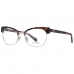 Monture de Lunettes Femme Zac Posen ZLIV 53TO