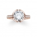 Ring Dames Thomas Sabo TR2037-416-14