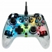 Pad do gier/ Gamepad Nacon Evol-X PRO Przezroczysty