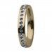 Dámský prsten Skagen JRSG010SS5 (Velikost 11)