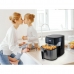 Air Fryer N'oveen AF550 Black 1600 W 6,5 L