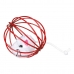 Jouets Trixie Mouse in a Wire Ball Multicouleur Polyester