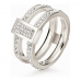 Anillo Mujer Folli Follie 3R13F011C