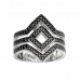 Bague Femme Sif Jakobs R11059-BK-56 (16)