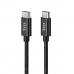 Cabo USB-C para USB-C TM Electron 1,5 m