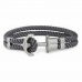 Armband Uniseks Paul Hewitt Grijs