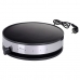 Crepe Maker CASO CM 1300 Black Grey Silver