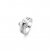 Ring Dames Ti Sento 12137PW/54 14