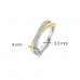 Bague Femme Ti Sento 1953ZY/56 16