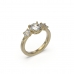 Ring til kvinder Guess JUBR03178JWYG52 12