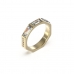 Ring til kvinder Guess JUBR03174JWYG56 16