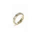 Ring til kvinder Guess JUBR03174JWYG56 16