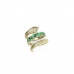 Ring til kvinder Guess JUBS03024JWAGGN54 14