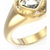 Anillo Mujer Guess JUBR03352JWYG52 12