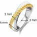 Ladies' Ring Ti Sento 12294MW/56 16