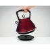 Virdulys Morphy Richards Evoke Retro Raudona Metalinis 2200 W 1,5 L