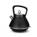 Virdulys Morphy Richards Evoke Retro Juoda Metalinis 2200 W 1,5 L