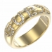 Ladies' Ring Guess JUBR03182JWYG54 14