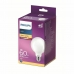 LED-lamp Philips Equivalent 60 W Valge E E27 (2700 K)