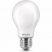 LED крушка Philips Classic Standard 60 W Бял E E27 (2700 K) (2 броя)