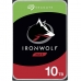 Cietais Disks Seagate IronWolf ST10000VN000 3,5