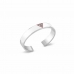 Armbånd for Kvinner Guess UBB29066-S (20)