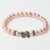 Bracelet Femme Lancaster JLA-BR-FROG-3-PU 16 mm