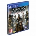PlayStation 4 videospill Ubisoft Assassins Creed Syndicate