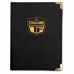 Dossier de Portefeuilles Spalding  Premium TF Binder  Noir