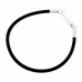 Bracelet Femme Cristian Lay 54778180 Noir Argent 925 Argenté (18 cm)