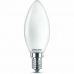 Kynttilä LED-polttimo Philips Equivalent  40 W Monivärinen E14 F 4,3 W (2700k)