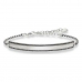 Bracciale Unisex Thomas Sabo LBA0009-643-11 Argentato Nero 19 cm 15-18 cm