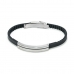 Bracelete feminino Xenox X1551 Preto 21 cm