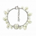 Ladies' Bracelet Folli Follie 2B14F003WW 23 cm