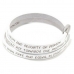 Bracelete feminino Gilardy (20 cm)