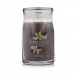 Αρωματικό Κερί Yankee Candle Smoked Vanilla & Cashmere 567 g