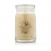 Scented Candle Yankee Candle Signature Large Jar Banoffee Waffle 567 g