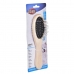 Brosse Trixie Chat Double Marron Noir Bois