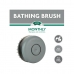 Brush Furminator Bathing Cat Black