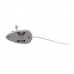 Jouet pour chats Trixie Souris Gris Plastique