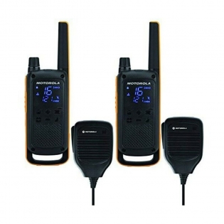 Motorola T82 Extreme Walkie Talkie - Choice Communications