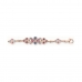 Bracelete feminino Thomas Sabo A1668-068-7-L19v 16 - 19 cm