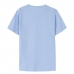 Kurzarm-T-Shirt für Kinder Bluey Hellblau